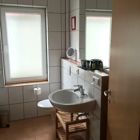 Appartamento Ferienwohnung Heinerland *