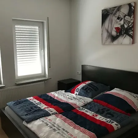 Appartamento Ferienwohnung Heinerland *