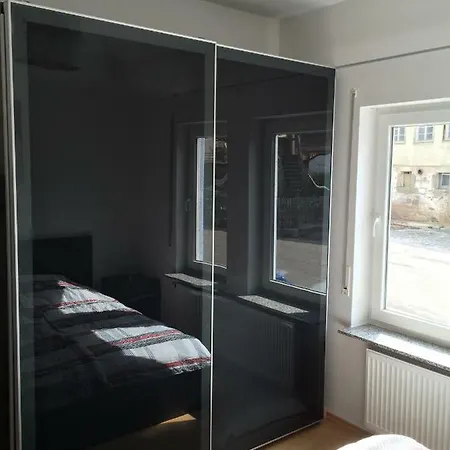 Ferienwohnung Heinerland Appartamento Steinheim an der Murr