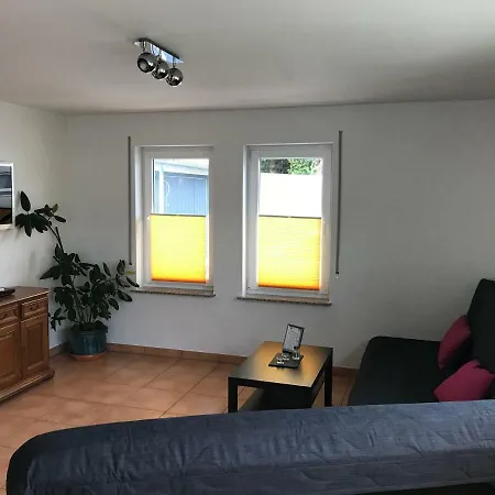 Appartamento Ferienwohnung Heinerland *