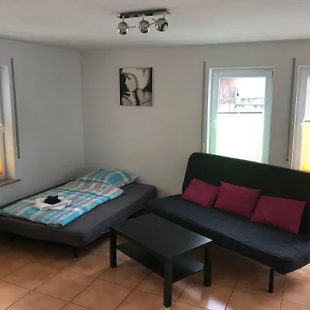 Appartamento Ferienwohnung Heinerland Steinheim an der Murr