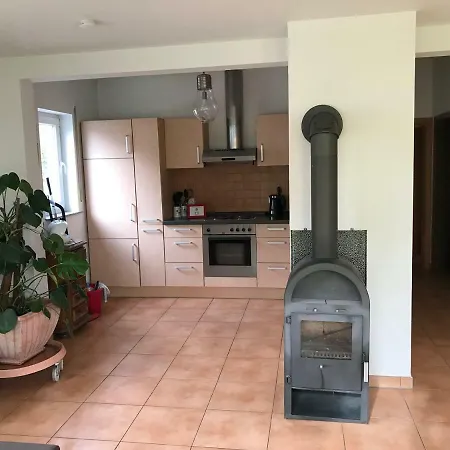 Appartamento Ferienwohnung Heinerland Steinheim an der Murr