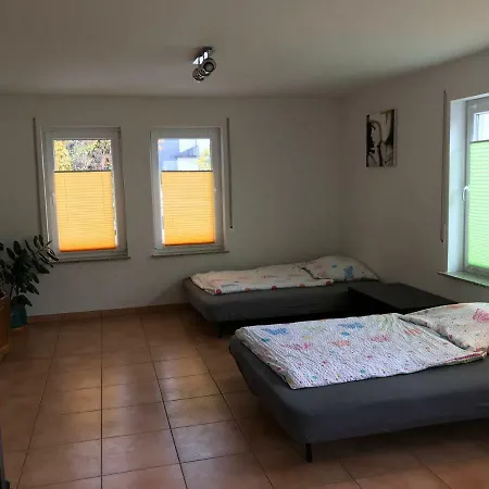 Appartamento Ferienwohnung Heinerland Steinheim an der Murr